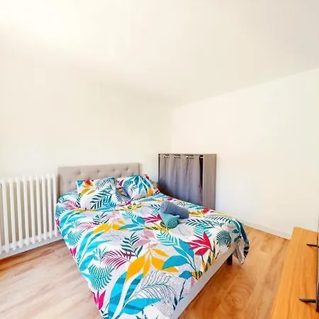 Superbe appartement au cœur du centre ville Caen Extérieur photo