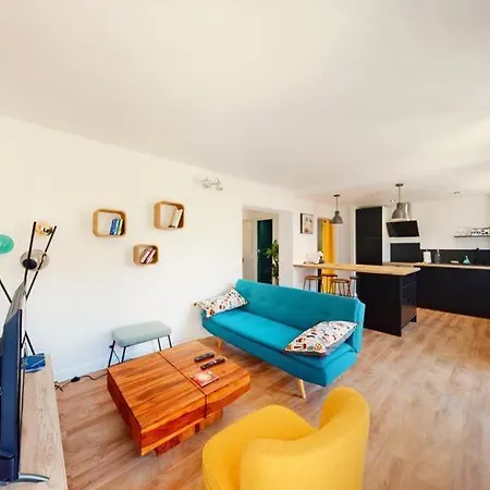 Superbe appartement au cœur du centre ville Caen Extérieur photo