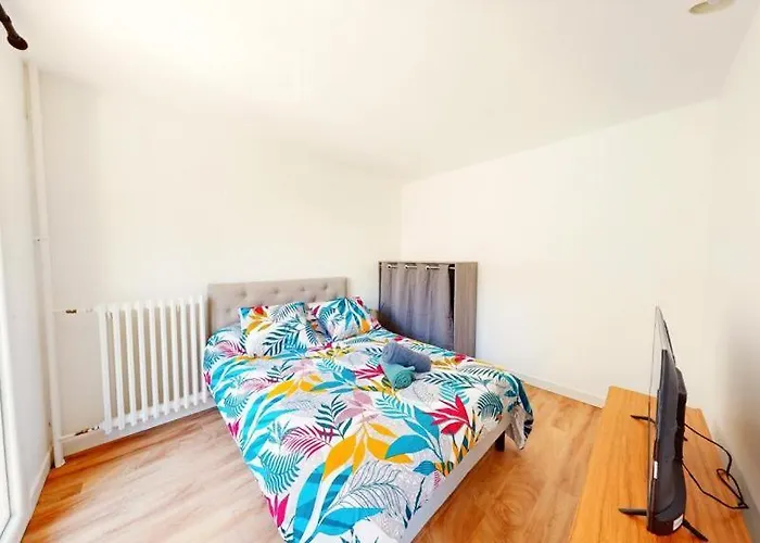 Superbe Appartement Au Coeur Du Centre Ville