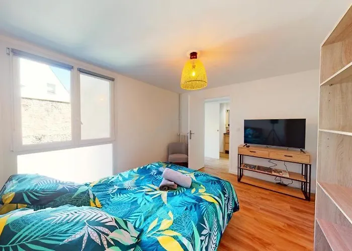 Superbe Appartement Au Coeur Du Centre Ville