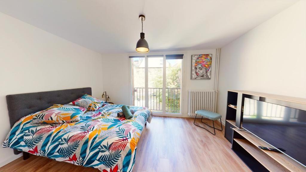 Apartment Superbe Au Coeur Du Centre Caen