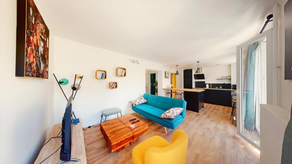Apartment Superbe Au Coeur Du Centre Caen